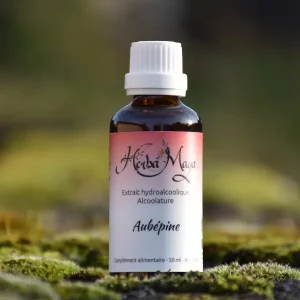 Alcoolature - Aubépine