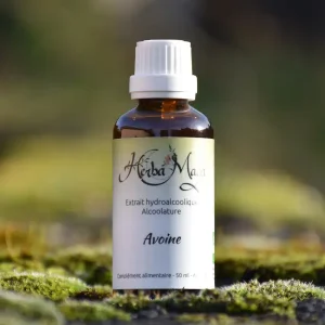 Alcoolature - Avoine
